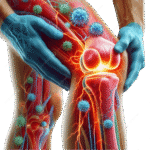 Joint pain causes and treatment illustration