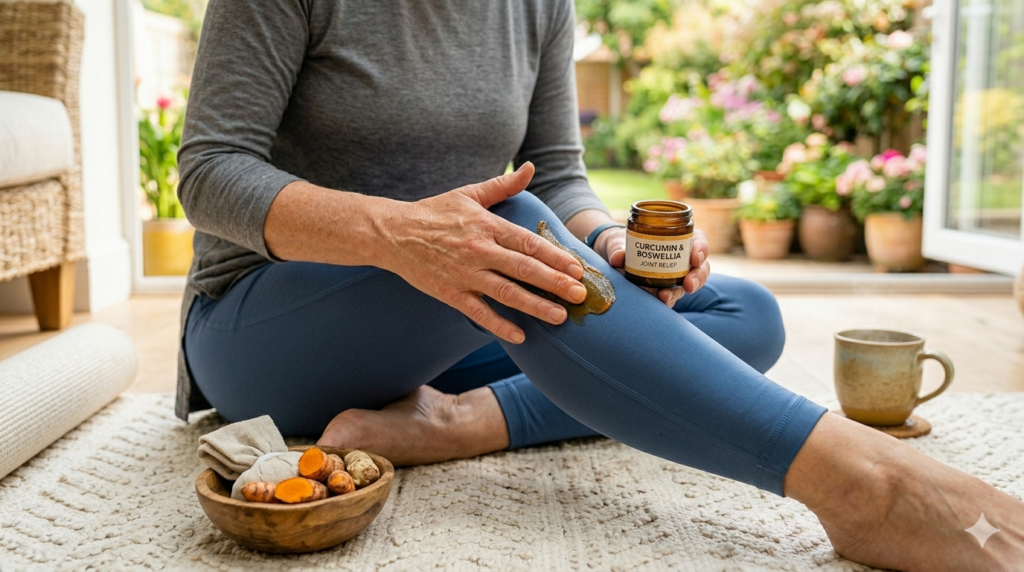 The Restorative Topical Application (Lifestyle Focus)