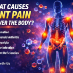 what causes joint pains