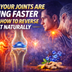 Why Your Joints Are Aging Faster — And How to Reverse It Naturally”